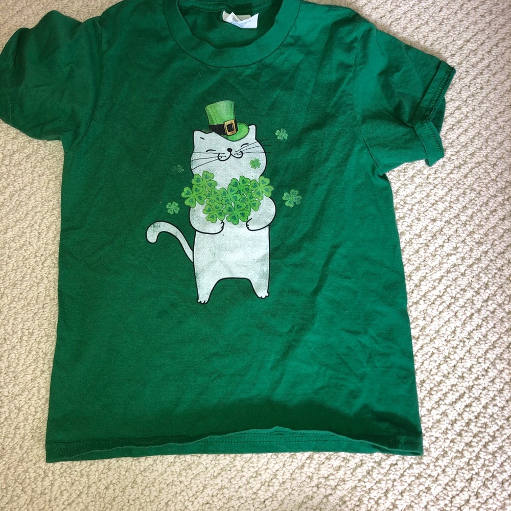 St. Patrick’s Day T-shirt